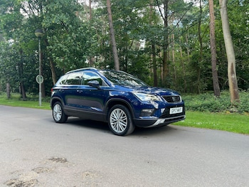Used SEAT Ateca 2017 for sale - 78866841: Photo