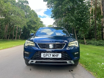 Used SEAT Ateca 2017 for sale - 78866841: Photo