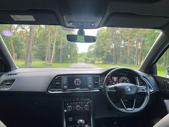 Used SEAT Ateca 2017 for sale - 78866841: Photo