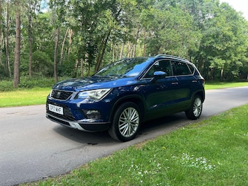 Used SEAT Ateca 2017 for sale - 78866841: Photo