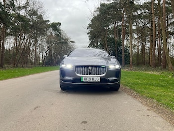 Used Jaguar I-Pace 2021 for sale - 78648003: Photo