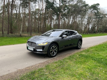 Used Jaguar I-Pace 2021 for sale - 78648003: Photo