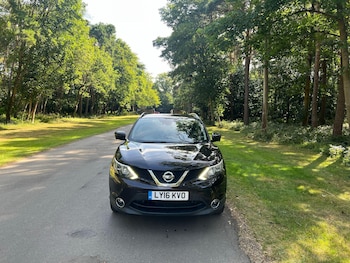 Used Nissan Qashqai 2016 for sale - 79159012: Photo