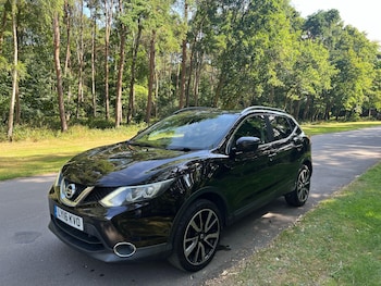Used Nissan Qashqai 2016 for sale - 79159012: Photo