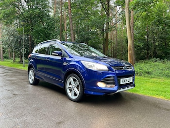 Used Ford Kuga 2016 for sale - 78636798: Photo