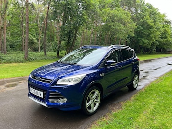 Used Ford Kuga 2016 for sale - 78636798: Photo