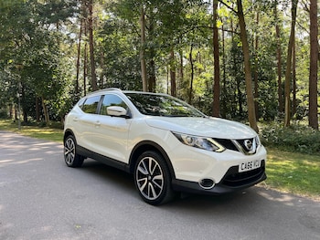 Used Nissan Qashqai 2017 for sale - 79212743: Photo