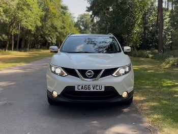 Used Nissan Qashqai 2017 for sale - 79212743: Photo