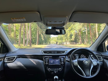 Used Nissan Qashqai 2017 for sale - 79212743: Photo