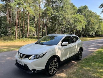 Used Nissan Qashqai 2017 for sale - 79212743: Photo