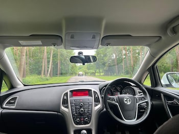 Used Vauxhall Astra 2013 for sale - 78892335: Photo