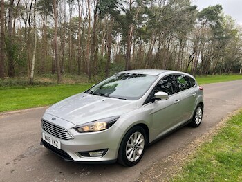 Used Ford Focus 2018 for sale - 78429252: Photo