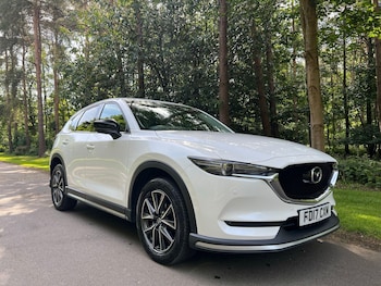 Used Mazda CX-5 2017 for sale - 78675390: Photo