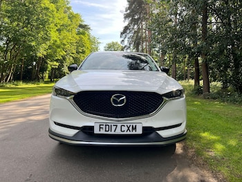 Used Mazda CX-5 2017 for sale - 78675390: Photo