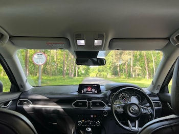 Used Mazda CX-5 2017 for sale - 78675390: Photo