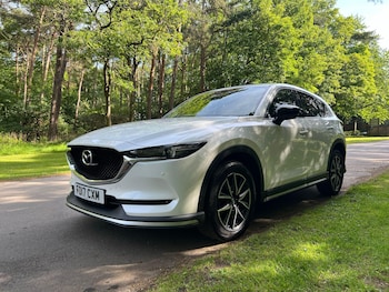 Used Mazda CX-5 2017 for sale - 78675390: Photo