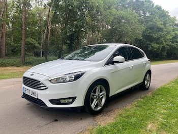 Used Ford Focus 2017 for sale - 78772129: Photo