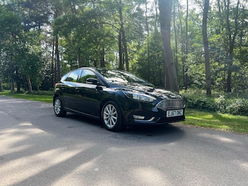 Used Ford Focus 2017 for sale - 78470979: Photo