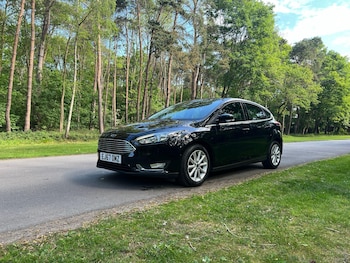 Used Ford Focus 2017 for sale - 78470979: Photo
