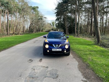 Used Nissan Juke 2015 for sale - 78429237: Photo