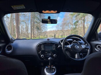 Used Nissan Juke 2015 for sale - 78429237: Photo