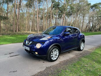 Used Nissan Juke 2015 for sale - 78429237: Photo