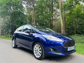 Used Ford Fiesta 2016 for sale - 78528081: Photo