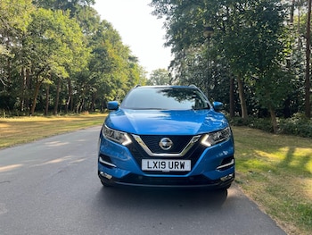 Used Nissan Qashqai 2019 for sale - 79256169: Photo
