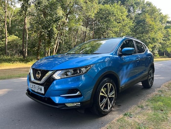 Used Nissan Qashqai 2019 for sale - 79256169: Photo