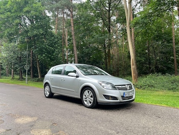 Used Vauxhall Astra 2007 for sale - 78796929: Photo