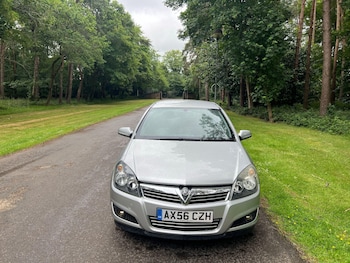 Used Vauxhall Astra 2007 for sale - 78796929: Photo