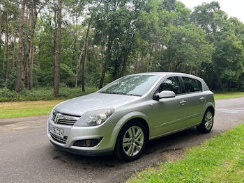 Used Vauxhall Astra 2007 for sale - 78796929: Photo