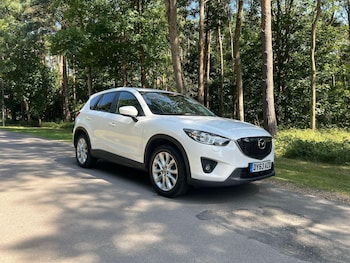 Used Mazda CX-5 2013 for sale - 79158130: Photo