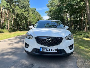 Used Mazda CX-5 2013 for sale - 79158130: Photo