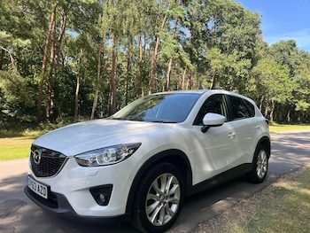 Used Mazda CX-5 2013 for sale - 79158130: Photo
