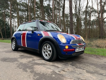 Used MINI Hatch 2004 for sale - 78429998: Photo