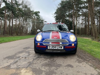 Used MINI Hatch 2004 for sale - 78429998: Photo