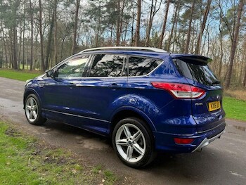 Used Ford Kuga 2016 for sale - 78429980: Photo