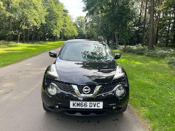 Used Nissan Juke 2016 for sale - 79033883: Photo