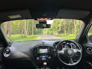 Used Nissan Juke 2016 for sale - 79033883: Photo