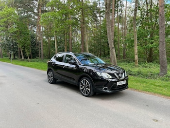 Used Nissan Qashqai 2016 for sale - 78430156: Photo