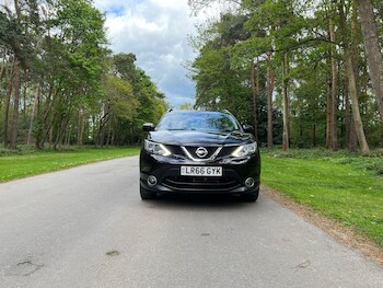 Used Nissan Qashqai 2016 for sale - 78430156: Photo