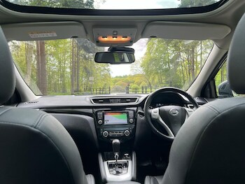 Used Nissan Qashqai 2016 for sale - 78430156: Photo