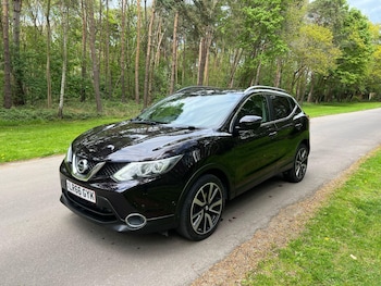 Used Nissan Qashqai 2016 for sale - 78430156: Photo