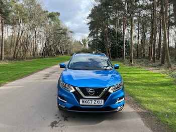 Used Nissan Qashqai 2017 for sale - 78430168: Photo