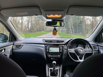 Used Nissan Qashqai 2017 for sale - 78430168: Photo