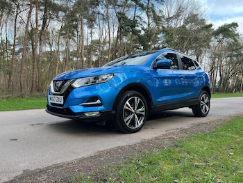 Used Nissan Qashqai 2017 for sale - 78430168: Photo