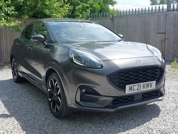 Used Ford Puma 2021 for sale - 79171126: Photo