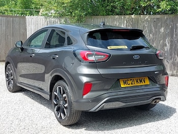 Used Ford Puma 2021 for sale - 79171126: Photo