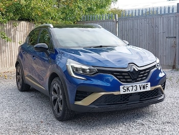 Used Renault Captur 2023 for sale - 76058961: Photo